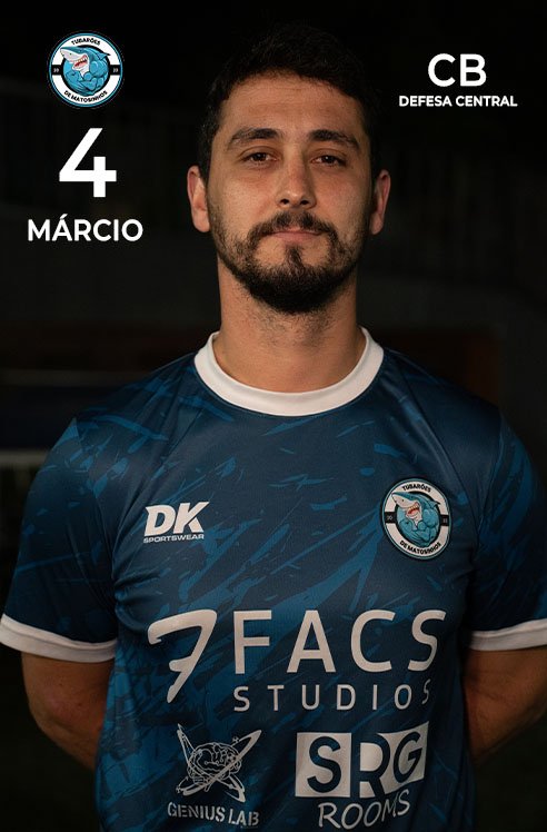 4 – Márcio
