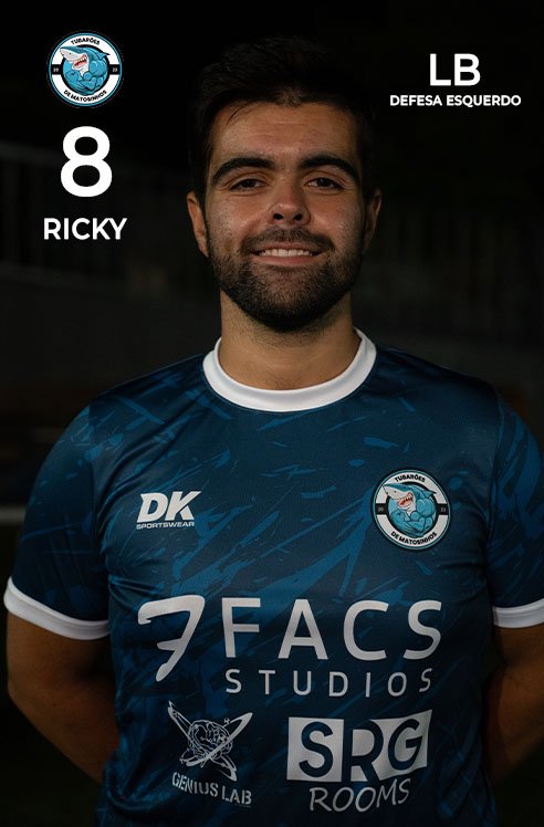 8 – Ricky