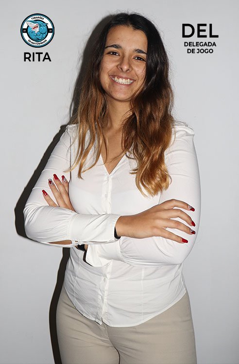 Rita – Delegada de Jogo