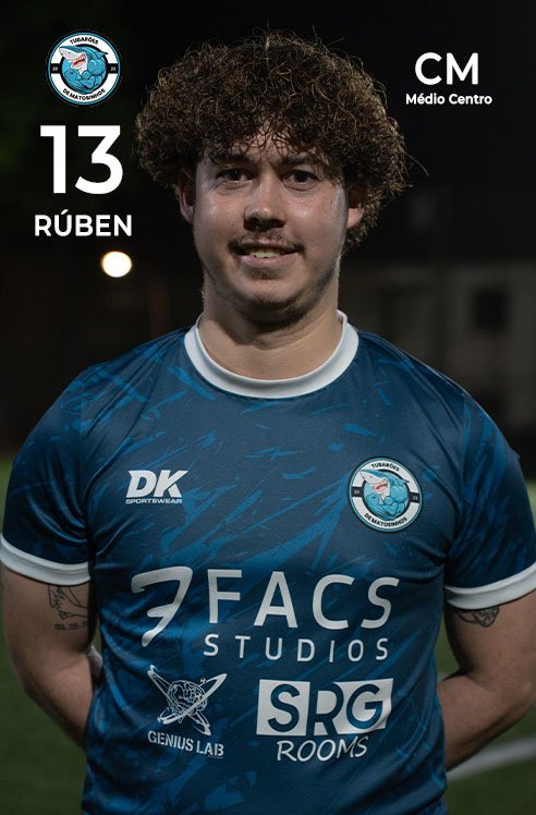 13 – Ruben