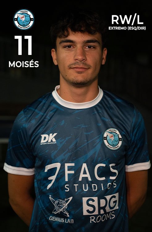 11 – Moisés