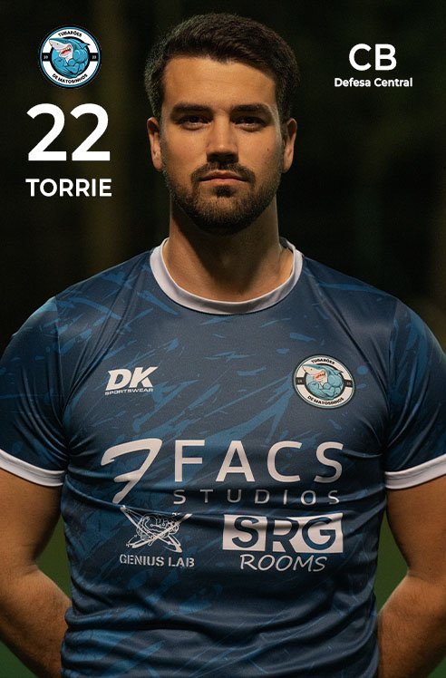 22 – Torrie