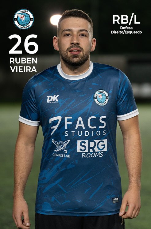 26 – Ruben Vieira