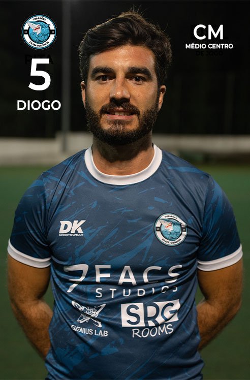5 – Diogo